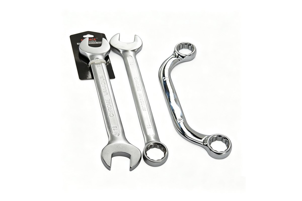 Combination and flex-head wrenches — PPRROFORCE